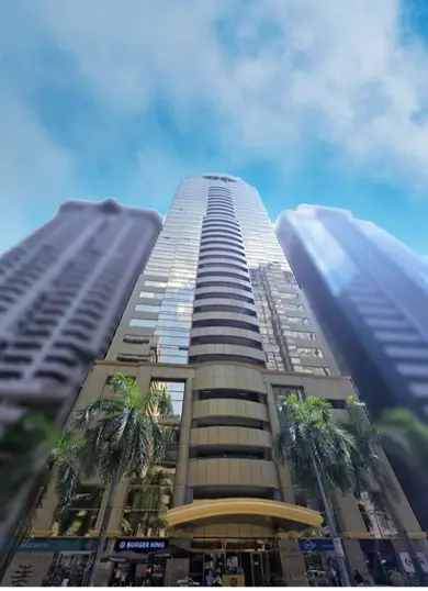 Raffles Corporate Center