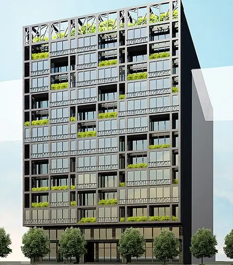 Manta Corporate Plaza