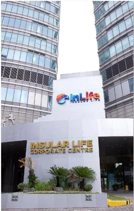 Insular Life Corporate Center