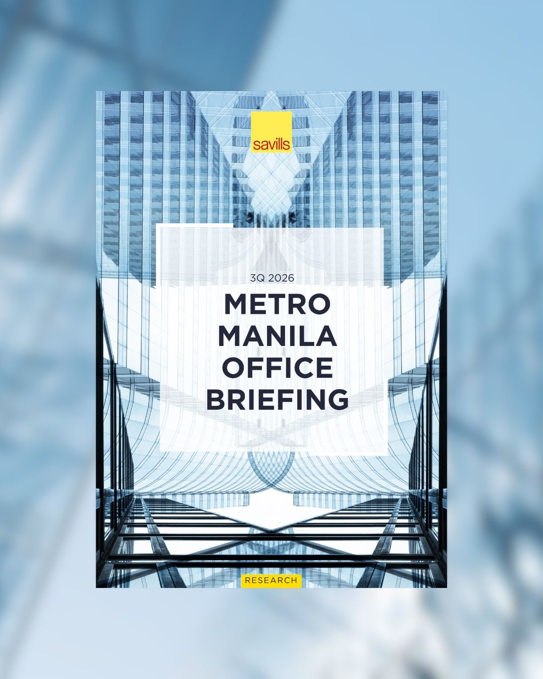 3Q 2026 Metro Manila Office Briefing